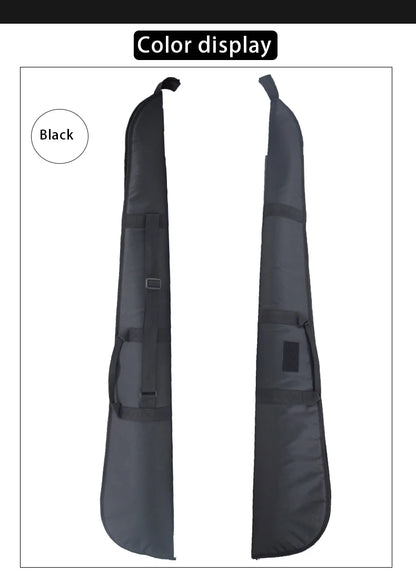 Outdoor Tactical Rifle Gun Bag – Hunting Carry Case with Shoulder Strap, Air Gun & Shooting Backpack