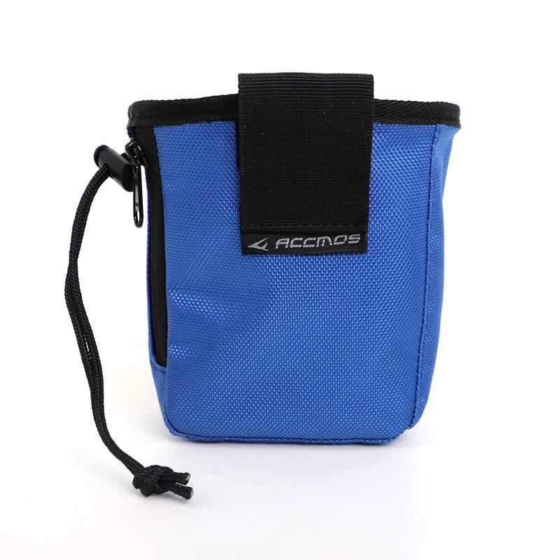 ACCMOS Portable Arrow Quiver Pouch – Waist Carry Archery Storage Holder for Hunting & Shooting
