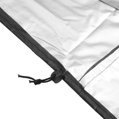 Waterproof Outdoor Lawn Mower Cover – Dustproof, Rainproof & Sun Protection Garden Tractor Cover for All-Weather Protection