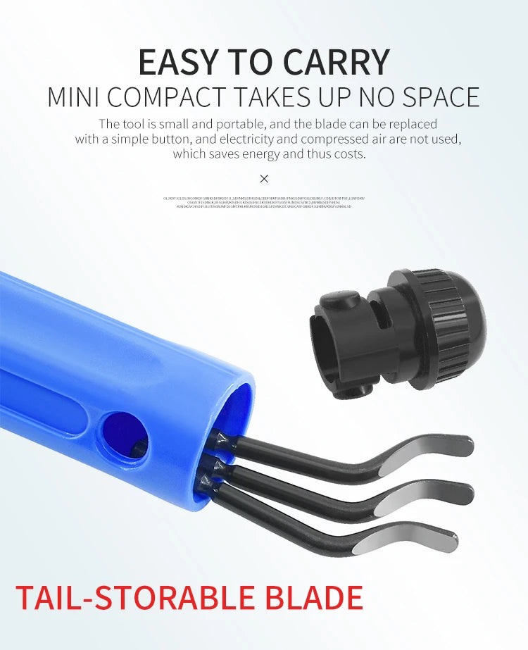 3D Printer Tool Kit – Electronic Wire Pliers, Trimming Knife, Scraper, Deburring Cutter & Tweezers Set