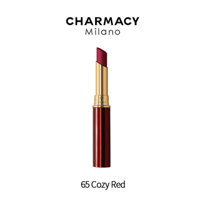 CHARMACY 16 Color Waterproof Velvet Lipstick – Long-Lasting Matte Lip Makeup, Easy to Wear