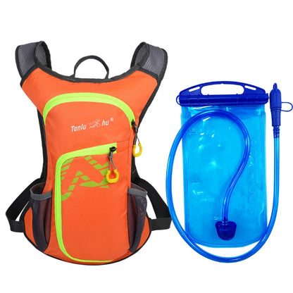 Outdoor Cycling & Hiking Backpack – Hydration Water Bag Knapsack for Running, Jogging, Marathon & Travel