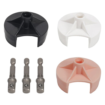 Special Adapter for Knitting Machine - Fast Automatic Nitting Machine Accessory - Compatible with 22/40/48 Nitting SENTR
