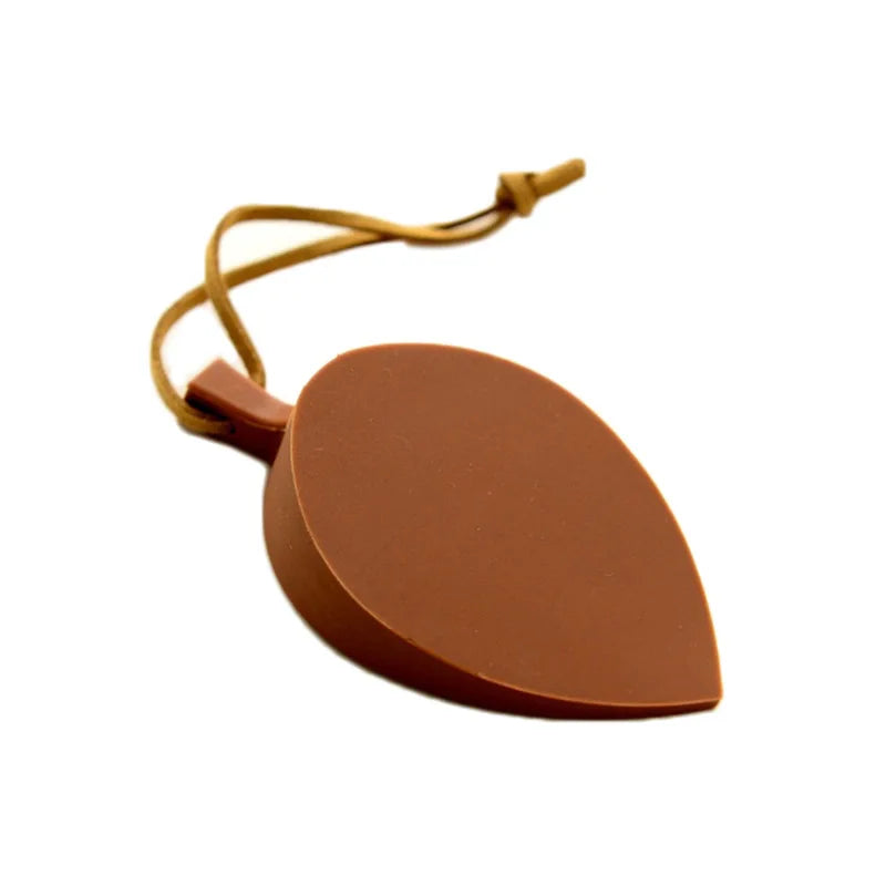 Silicone Leaf Doorstop — Child-Safe Home Protector, Creative Wedge Door Stopper for Baby Safety & Home Decor