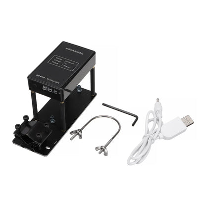 Digital Speed Meter – Multifunctional Shooting Chronograph for Ball Velocity, Energy Measurement, and Bullet Speed