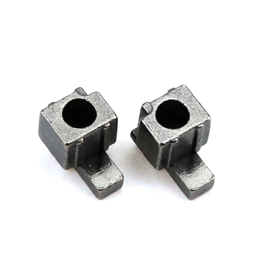 JCD Left & Right OEM Lock Buckle – Plastic/Metal Replacement for Nintendo Switch Joy-Con Repair