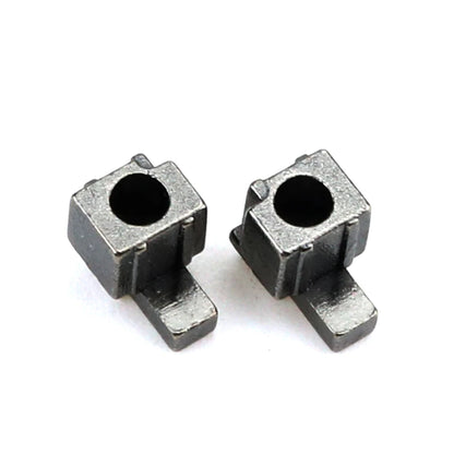 JCD Left & Right OEM Lock Buckle – Plastic/Metal Replacement for Nintendo Switch Joy-Con Repair