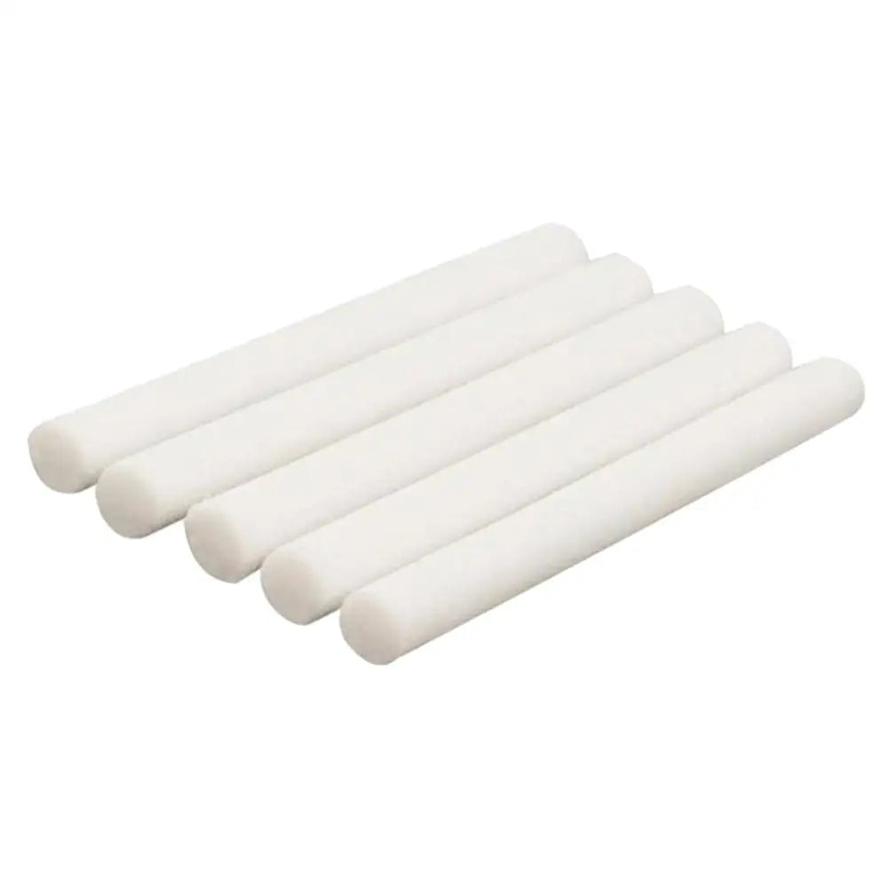 5pcs/10pcs Air Humidifier Replacement Filters: Cotton Sponge Diffuser Sticks for Home and Office Aroma Humidifiers