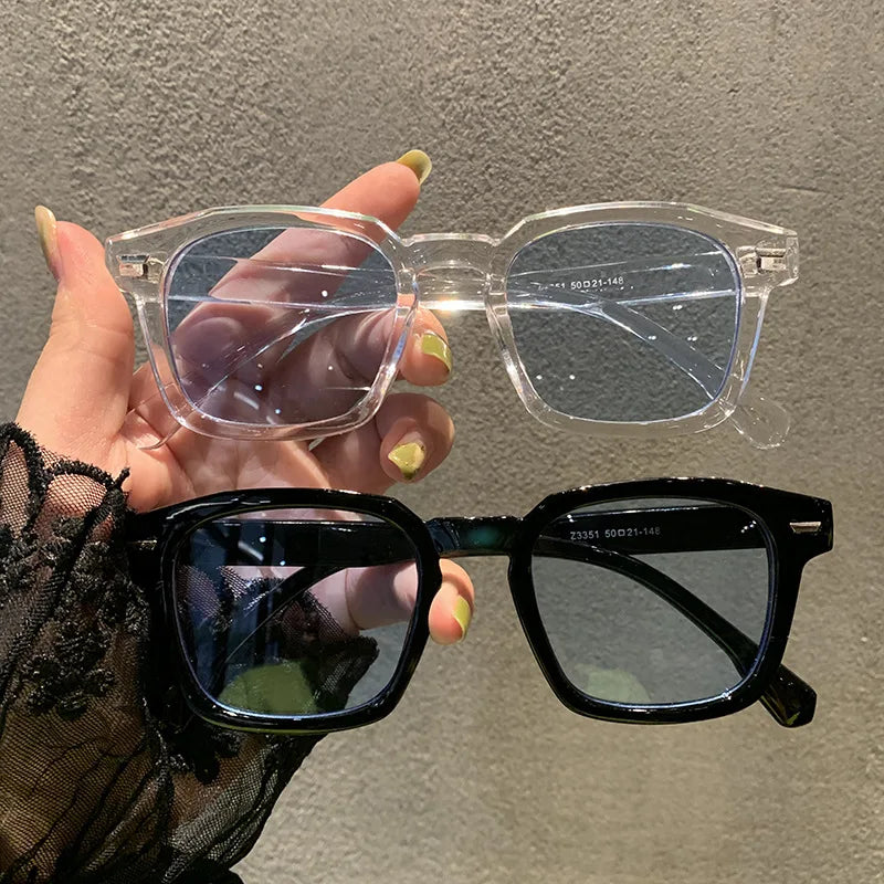2020 RMM Brand Polygon Square Sunglasses – High-Quality Retro Fashion Glasses for Men & Women, Hip Hop Style