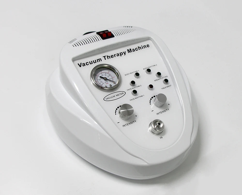 AOKO Vacuum Massage Beauty Machine — Face Lifting, Breast Enlargement & Butt Shaping Device