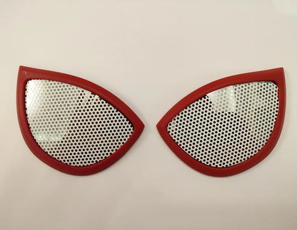 Spider-Man: No Way Home 3D Cosplay Mask with Eyes Lenses – Raimi Superhero Prop