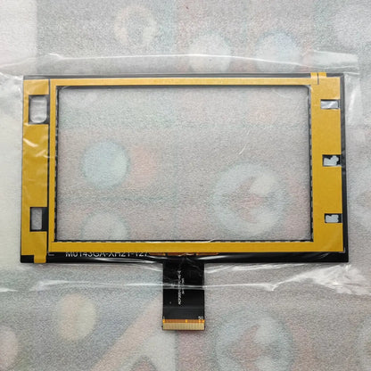 7 Inch Touch Screen Digitizer - 50-Pin Black Glass Replacement for Peugeot 208/2008 & Citroën C4 Car DVD GPS Radio