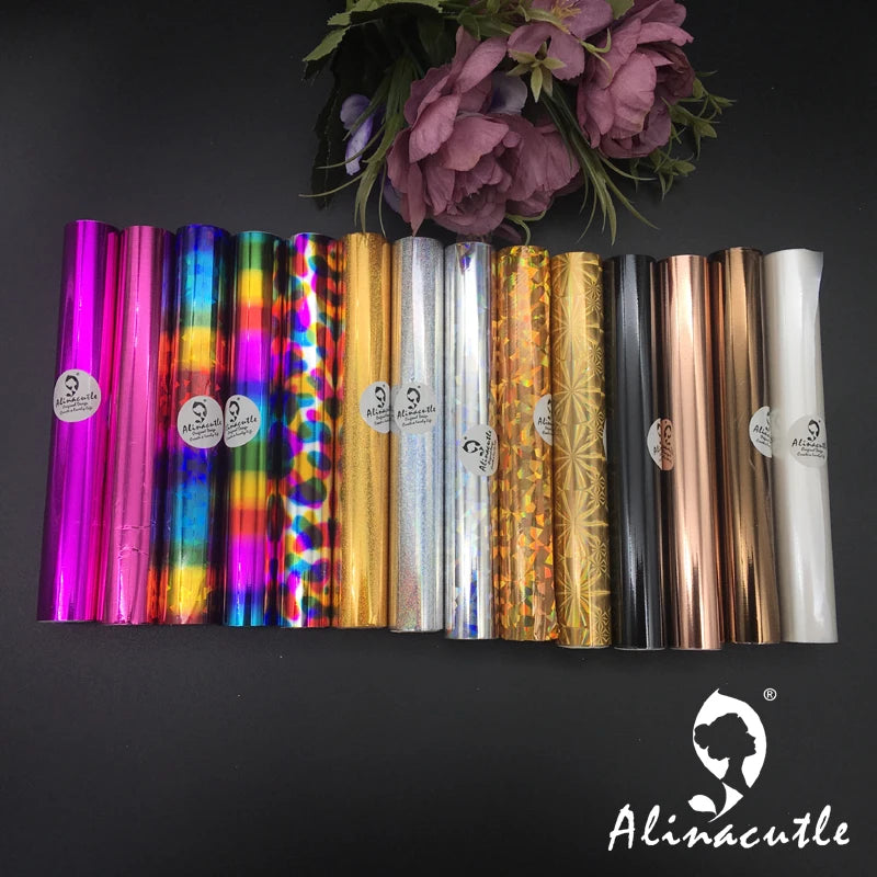 Heated Electric Foil Pen – Hot Foil Quill Tool Kit for Scrapbook & Handmade Craft Foiling