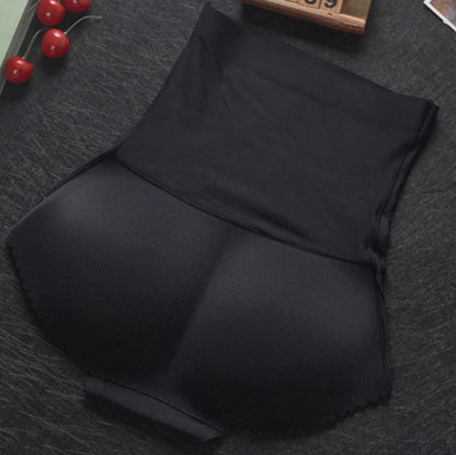 Women’s Tummy Control Body Shaper – Padded Butt Lifter Briefs Slimming Lingerie Panties