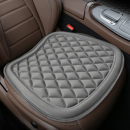 Washable Universal Car Seat Cushion – Breathable, Non-Slip Memory Foam for Vehicle & Office Chair Comfort