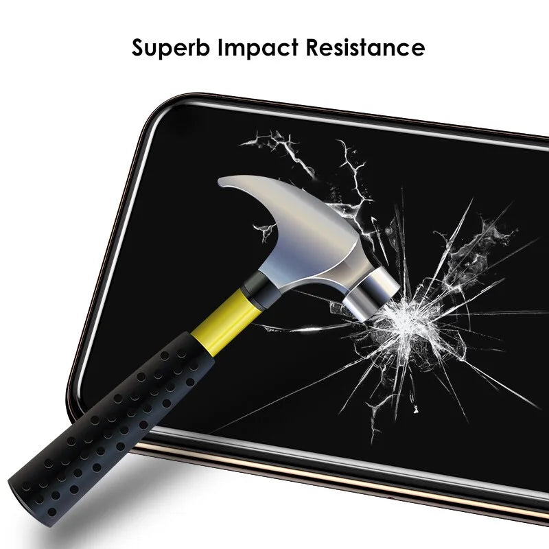Tempered Glass Screen Protector for iPad Mini 6 2021 (A2567/A2568/A2569) 8.3" HD Clear Scratch Proof Film