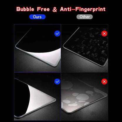 Tempered Glass Screen Protector for Huawei MediaPad T5 10/10.1 Inch – HD Anti-Fingerprint & Waterproof Film