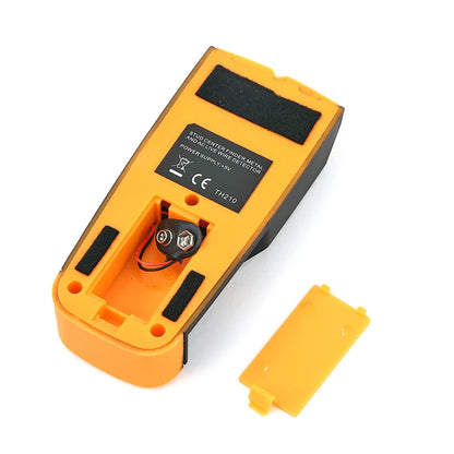 3-in-1 Wall Metal Detector – Professional Deep Scan for Metal, Wood Studs, AC Voltage & Live Wires