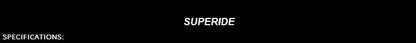 SUPERIDE Outdoor Cycling Helmet - Breathable Ultralight XC MTB Bicycle Helmet, Integrally-Molded Mountain & Road Bike Safety Gear