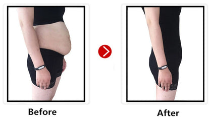 Women’s Seamless High-Waist Shapewear – Butt Lifter Tummy Control Slimming Panty Briefs