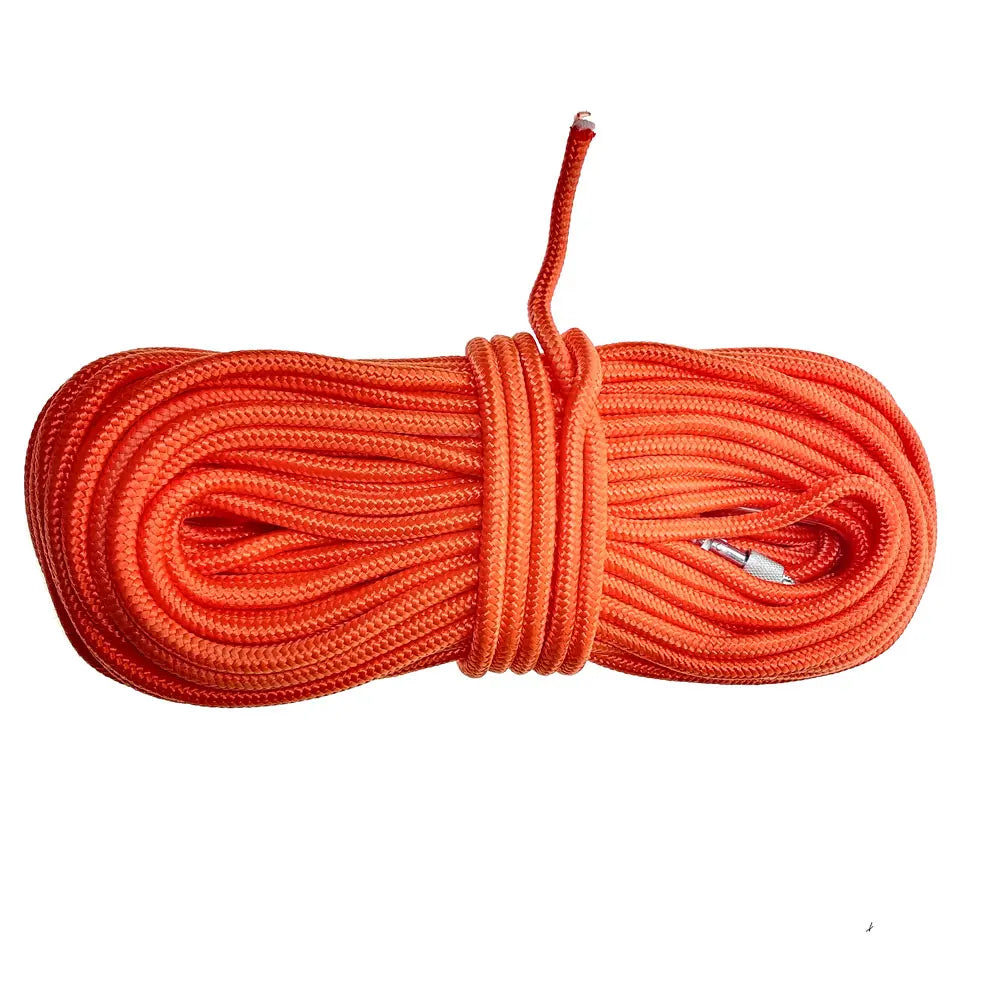 20/30M Canoe Kayak Buoyant Rescue Line – Floating Throw Rope Safety Bag for Fishing Boat, Dinghy, Yacht & Rafting