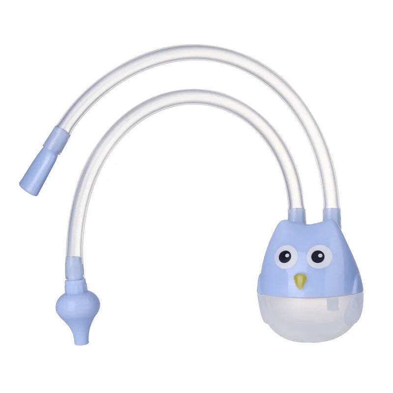 Baby Nasal Aspirator Cleaner - Gentle Nasal Washing Tool for Newborns and Infant Care