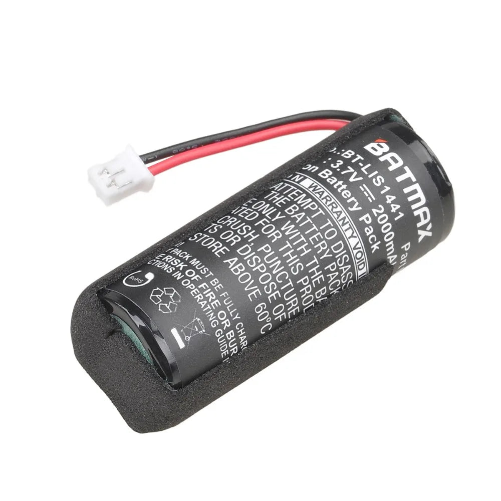 2000mAh LIS1441/LIP1450 Battery for Sony PS3 & PS4 Move Motion Controller CECH-ZCM1E/U