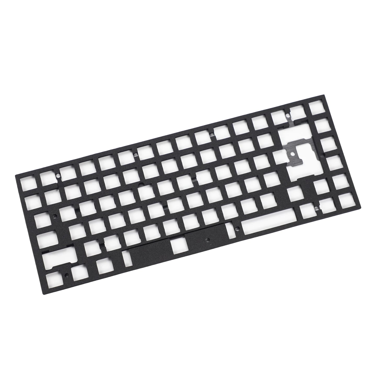75% 84-Key QMK VIA ANSI ISO Hotswap PCB – Kailh Hot Socket Fully Programmable for YMD75 V2 & KDB75 Mechanical Keyboards