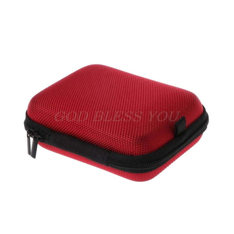 Carrying Pouch Case for GBA SP Game Console – Portable Storage Bag