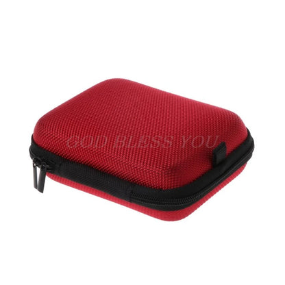 Carrying Pouch Case for GBA SP Game Console – Portable Storage Bag