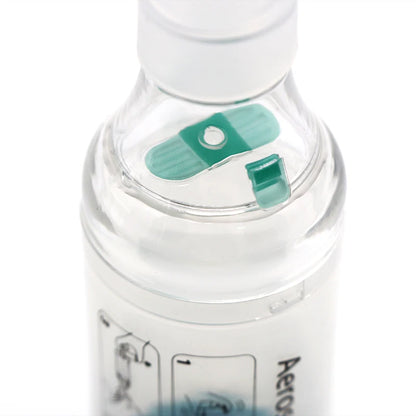 Pet Aerosol Chamber Inhaler — Silicone Mask Spacer for Cats and Dogs