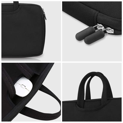 Laptop Bag for Women - 11-15.6 Inch Notebook Sleeve, Handbag Cover for Xiaomi, HP, Lenovo, MacBook Air and Pro 13