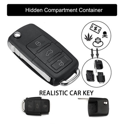 Password-Protected Key Lock Box — Multi-Key Safe Organizer for Home, Office, Car, and Industrial Use