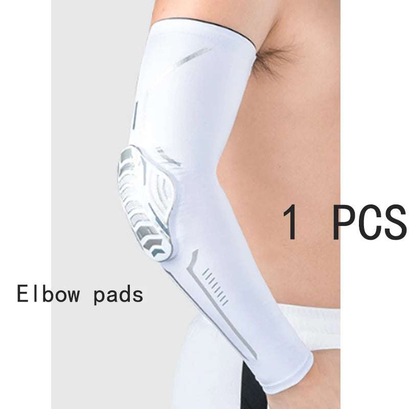 2021 Adult Knee Pads – Bike, Basketball & Sports Knee Protection Anti-Collision Leg Covers