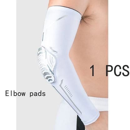 2021 Adult Knee Pads – Bike, Basketball & Sports Knee Protection Anti-Collision Leg Covers