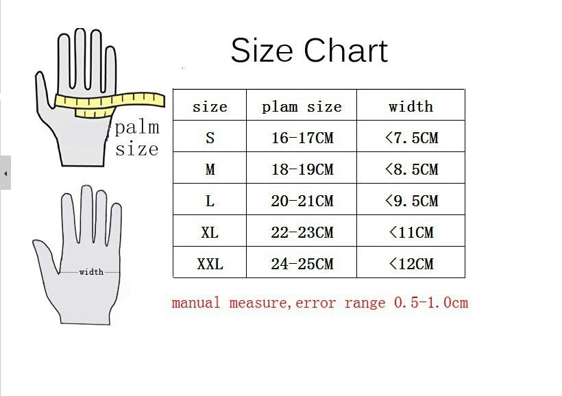 Motorcycle Gloves AFS6 AFS10 AFS18 - Leather Windproof Motocross Mittens with Touch Screen, Men's Protective Motorbike Gloves