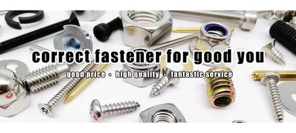 M1.6-M8 Black Grade 10.9 Steel Allen Hexagon Screw Bolt Nut Washer Kit – Round Head Set Box