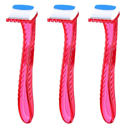 Bikini Shaving Stencil for Women — Intimate Pubic Hair Razor Shaping Tool