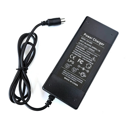 42V 2A Power Charger Adapter for Xiaomi M365 1S Pro Electric Scooter | Compatible with Ninebot ES1/ES2/ES4 | EScooter Parts