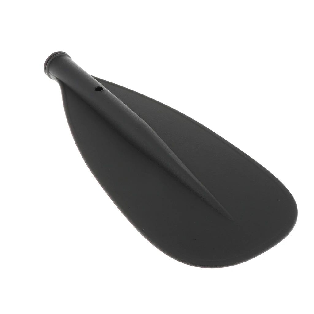 High-Strength PVC Kayak Paddle – Symmetrical Leaf Oar for Canoe, Boat & Dinghy