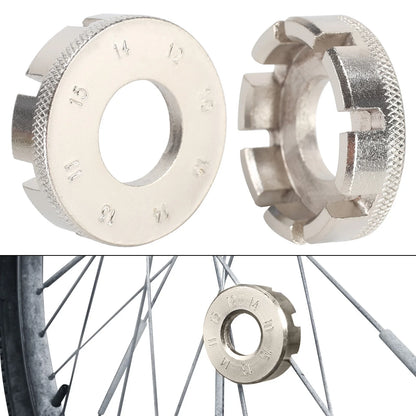 Bike Spoke Wrench – MTB Torque Spoke Key Multi-Tool for Bicycle Repair & Wheel Maintenance
