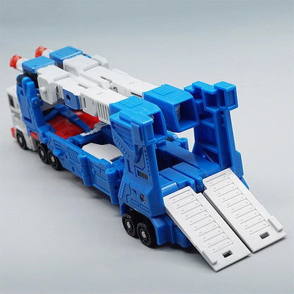Ultra Magnus UM City Commander Figure - MF-48 Mini Transforming Robot Action Toy Collection Gift