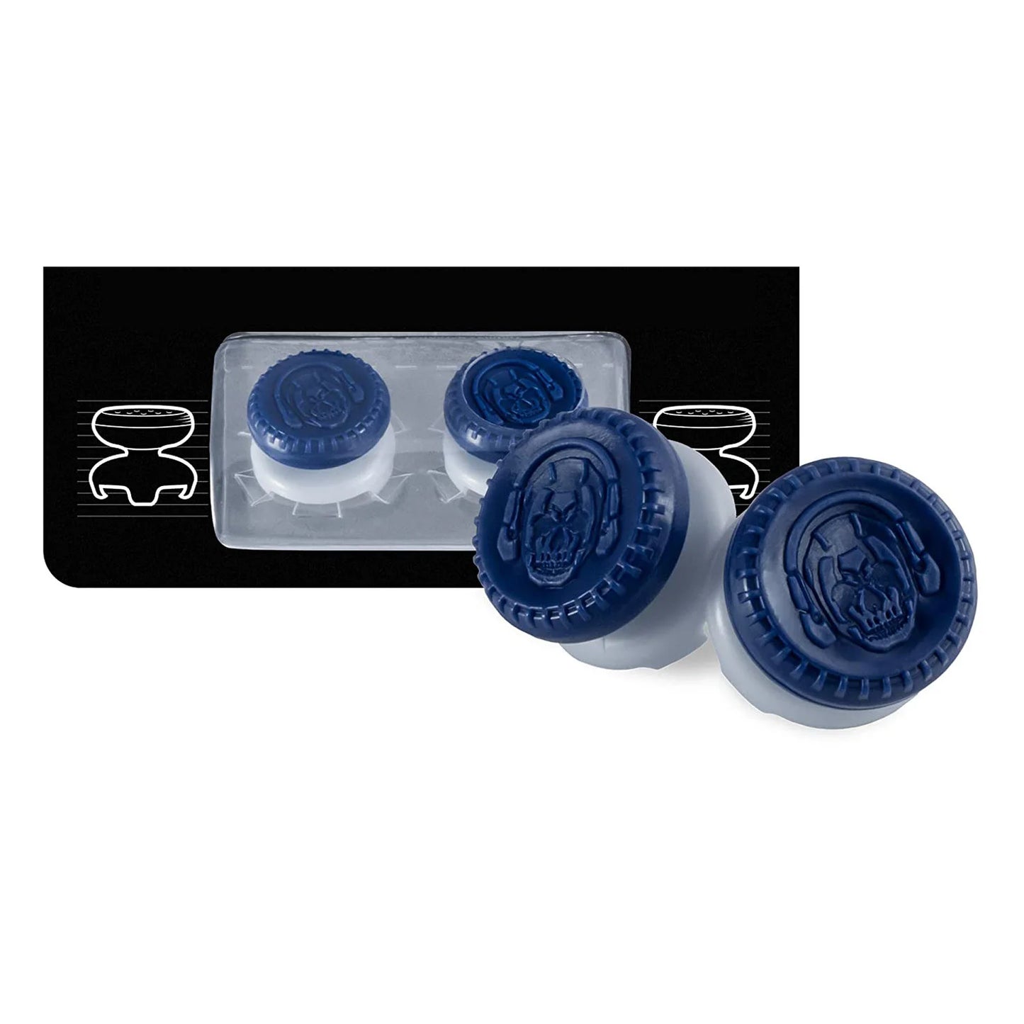 PS5 Case & PS4 Controller Buttons – Video Game Controller Accessories