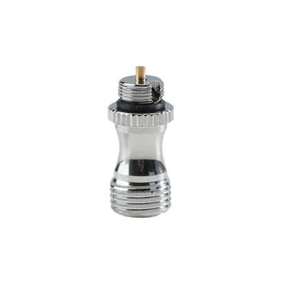 Stainless Steel Airbrush Air Valve – Double Action Spray Tool Replacement Part (1/3/5PCS Options)
