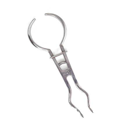 Dental Dam Hole Puncher Pliers - Rubber Perforator for Dentist, Orthodontic Tools & Dam Clip