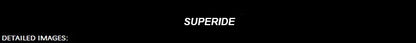 SUPERIDE Ultralight Cycling Helmet - In-Mold Road & MTB Bike Helmet with Magnetic Goggles & Sun Visor for Men & Women
