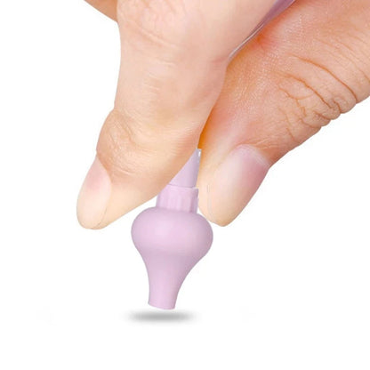 Newborn Baby Nasal Aspirator - Gentle Nose Cleaner and Mucus Suction Tool for Infants and Children