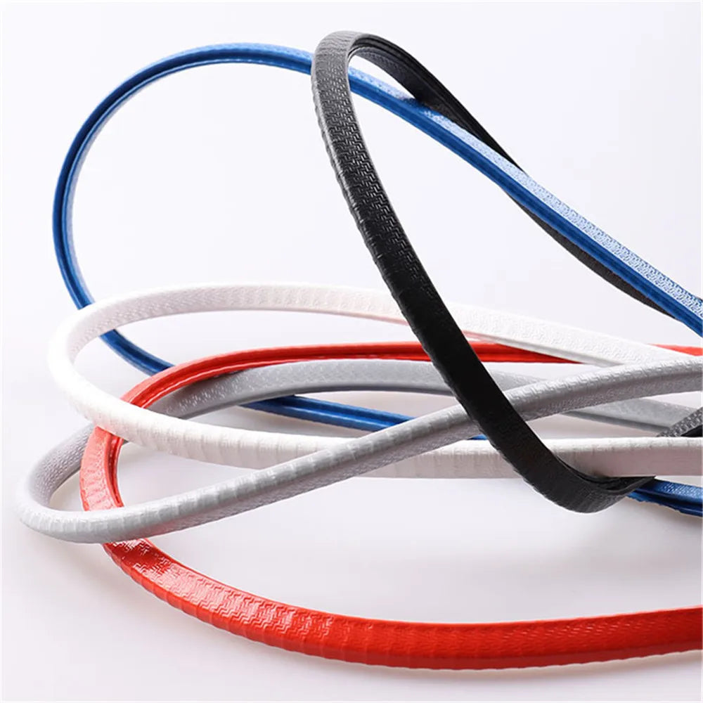 Car Door Protector Strip | Edge Guard Trim for Scratch, Noise Reduction & Anti-Collision Protection