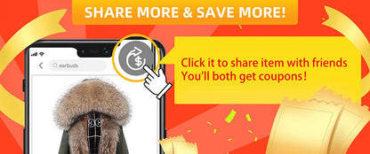 2025 Maomaokong Women’s Real Fur Coat – Natural Raccoon & Fox Fur Jacket with Hood, Warm Winter Outerwear
