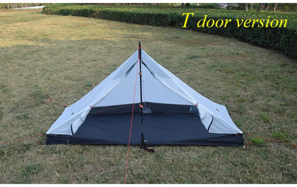 Lanshan 1 J/T Four-Season Inner Tent – 230×80/100×120cm, Fits MLD Solomid XL Tipi Tent